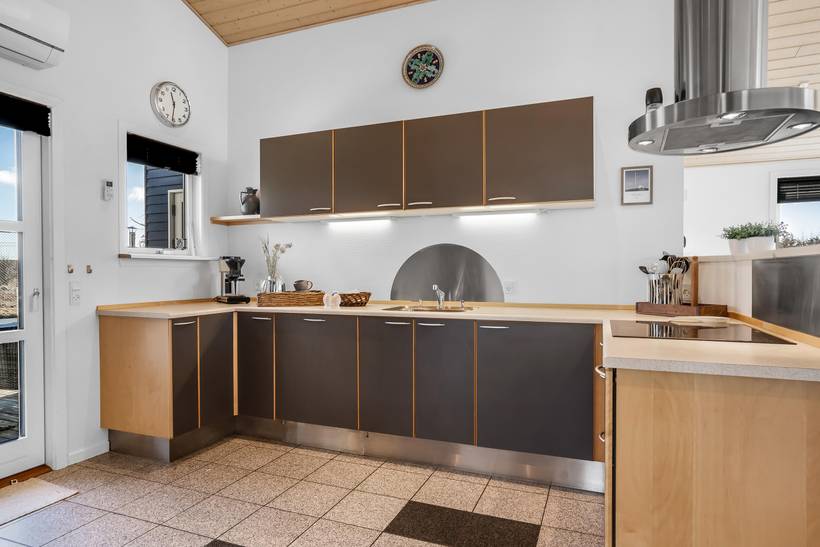 Foto von Ferienhaus QJ82 in Nr. Lyngby - Løkken - Nordjütland