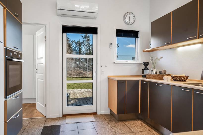 Foto von Ferienhaus QJ82 in Nr. Lyngby - Løkken - Nordjütland