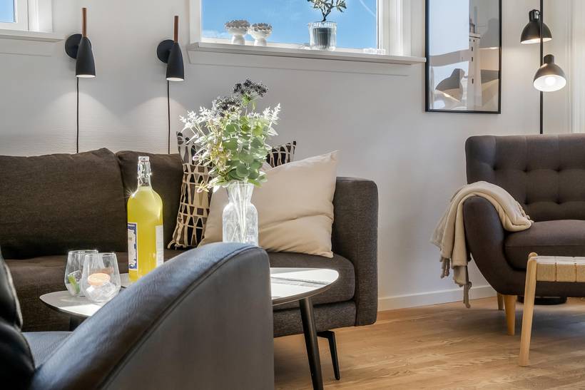 Foto von Ferienhaus QJ82 in Nr. Lyngby - Løkken - Nordjütland