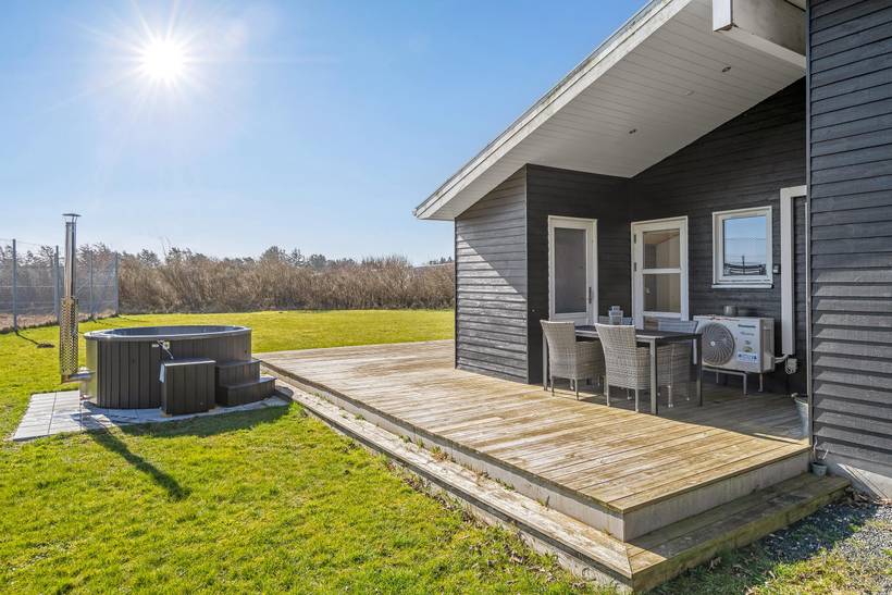 Foto von Ferienhaus QJ82 in Nr. Lyngby - Løkken - Nordjütland