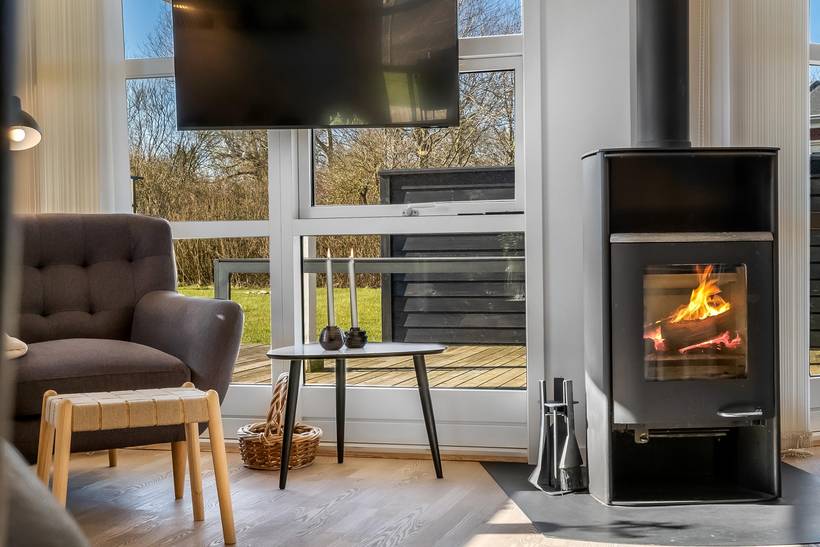 Foto von Ferienhaus QJ82 in Nr. Lyngby - Løkken - Nordjütland