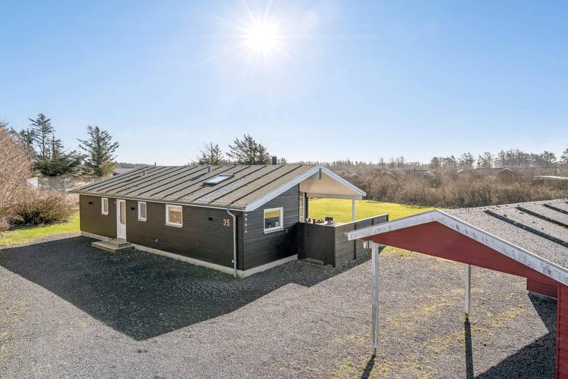 Foto von Ferienhaus QJ82 in Nr. Lyngby - Løkken - Nordjütland