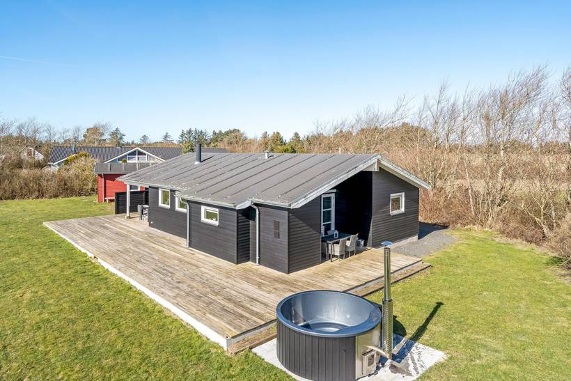 Foto von Ferienhaus QJ82 in Nr. Lyngby - Løkken - Nordjütland