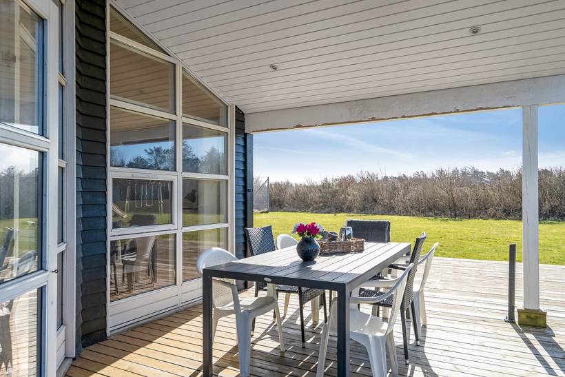 Foto von Ferienhaus QJ82 in Nr. Lyngby - Løkken - Nordjütland