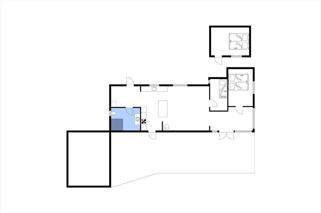 Vorschaubild von Ferienhaus QJ83 in Sejerø Bugt - Westseeland