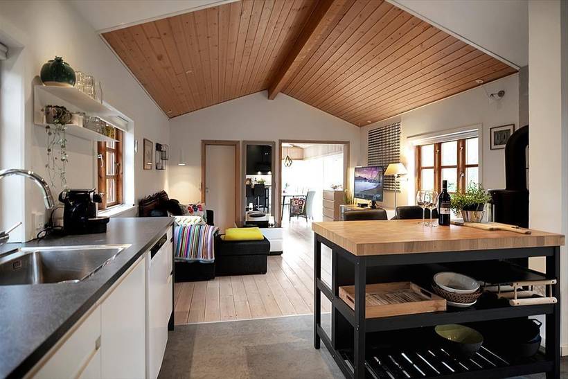 Foto von Ferienhaus QJ83 in Sejerø Bugt - Westseeland