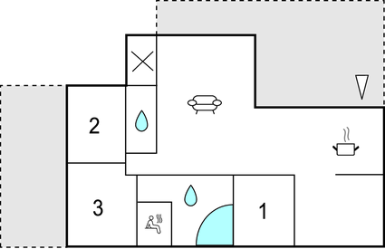 Vorschaubild von Ferienhaus QJ85 in Skaven - Westjütland