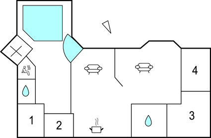 Vorschaubild von Ferienhaus QJ86 in Fjellerup - Ostjütland