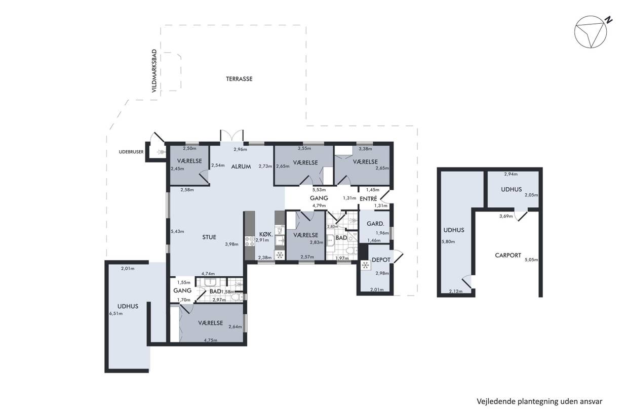 Vorschaubild von Ferienhaus QJ89 in Ebeltoft - Ostjütland