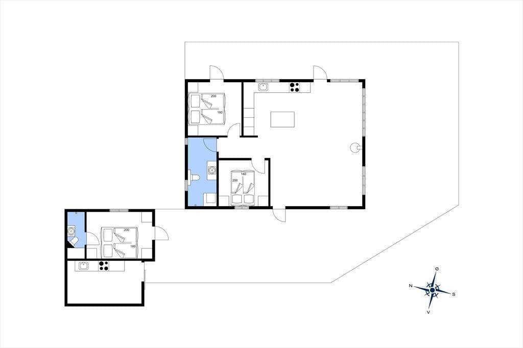 Vorschaubild von Ferienhaus QJ91 in Norsminde - Odder - Ostjütland
