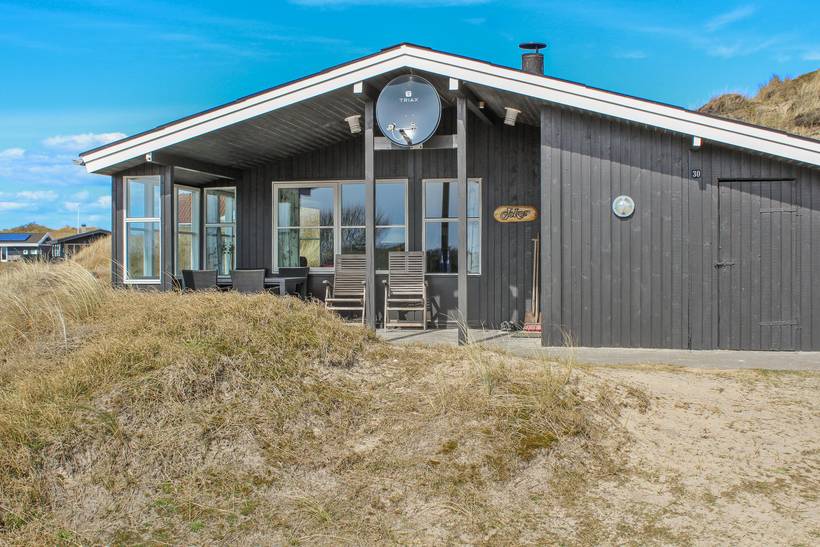 Foto von Ferienhaus QJ98 in Rindby - Fanø