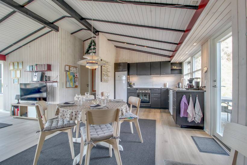 Foto von Ferienhaus QJ98 in Rindby - Fanø