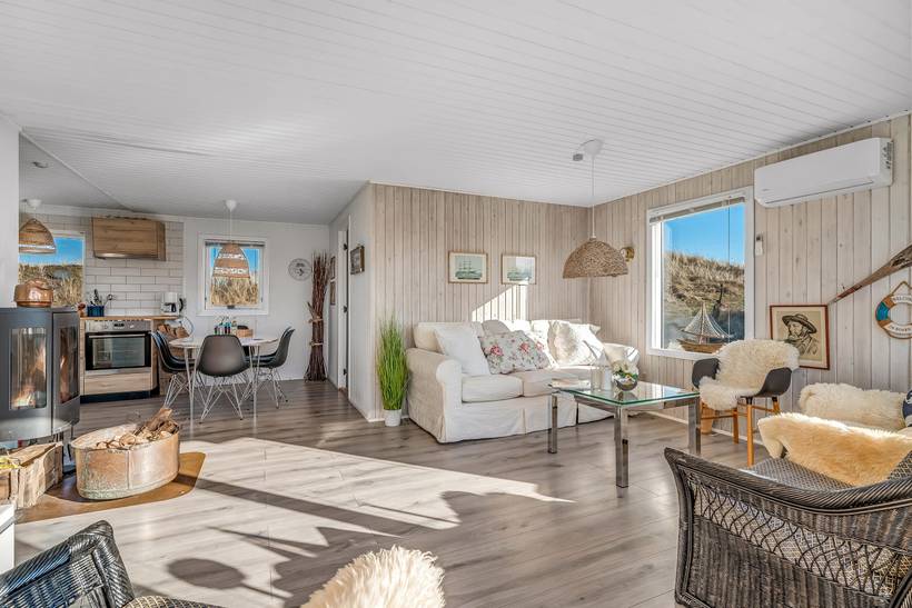 Foto von Ferienhaus QK01 in Tranum - Slettestrand - Nordjütland
