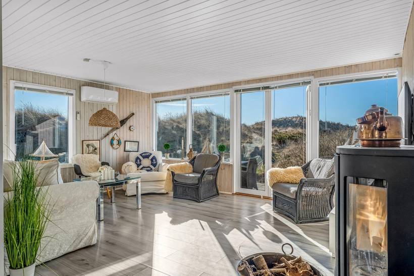 Foto von Ferienhaus QK01 in Tranum - Slettestrand - Nordjütland