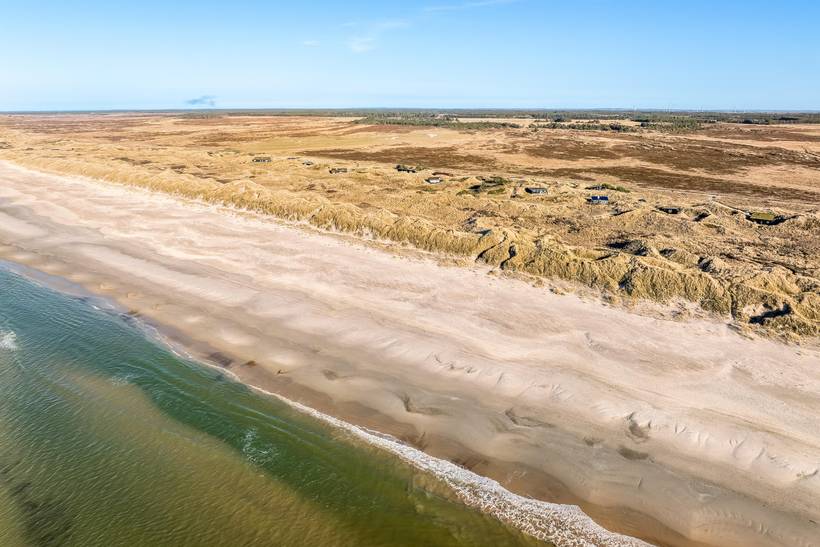 Foto von Ferienhaus QK01 in Tranum - Slettestrand - Nordjütland