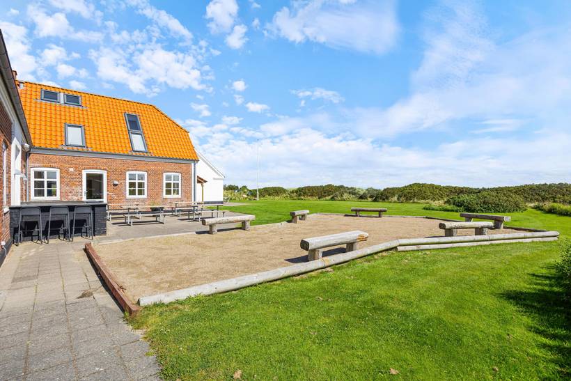 Foto von Ferienhaus QK08 in Årgab - Westjütland