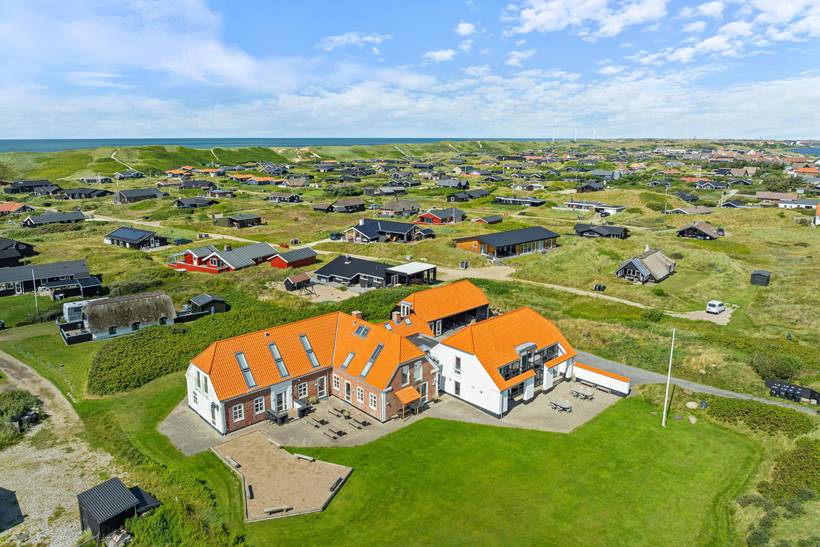 Foto von Ferienhaus QK08 in Årgab - Westjütland
