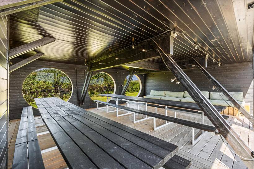 Foto von Ferienhaus QK08 in Årgab - Westjütland