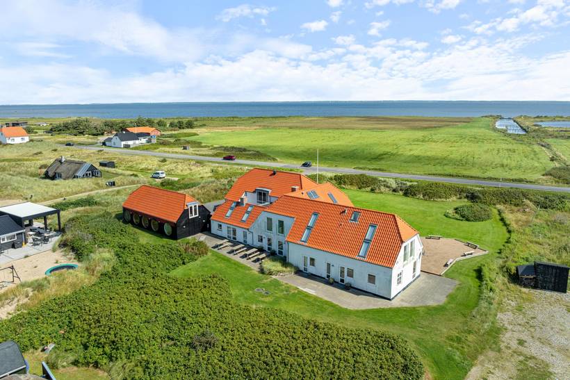 Foto von Ferienhaus QK08 in Årgab - Westjütland