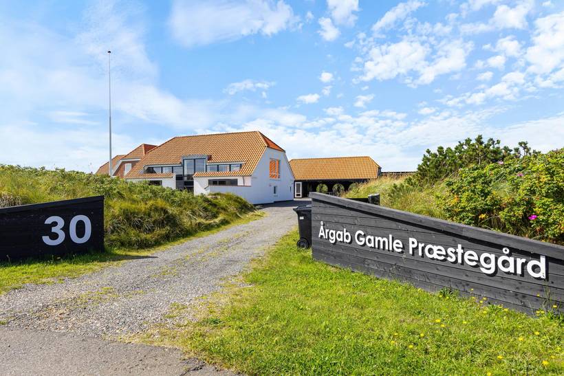 Foto von Ferienhaus QK08 in Årgab - Westjütland