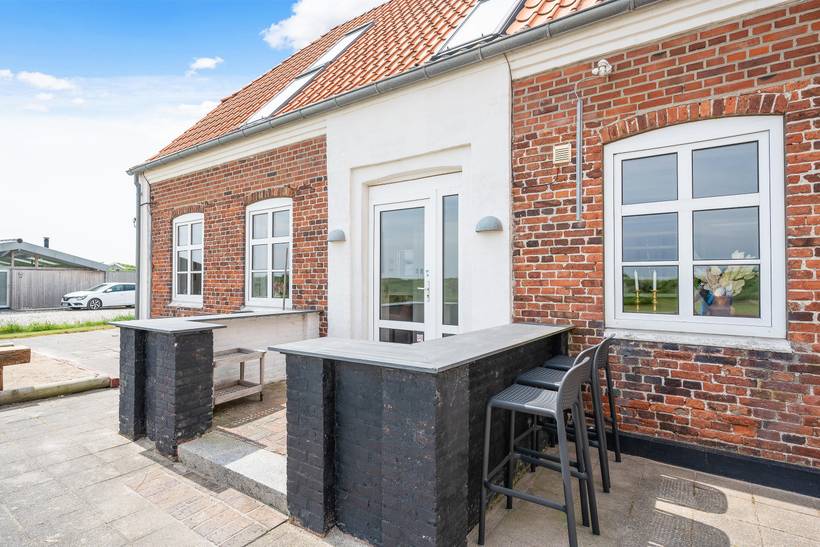 Foto von Ferienhaus QK08 in Årgab - Westjütland