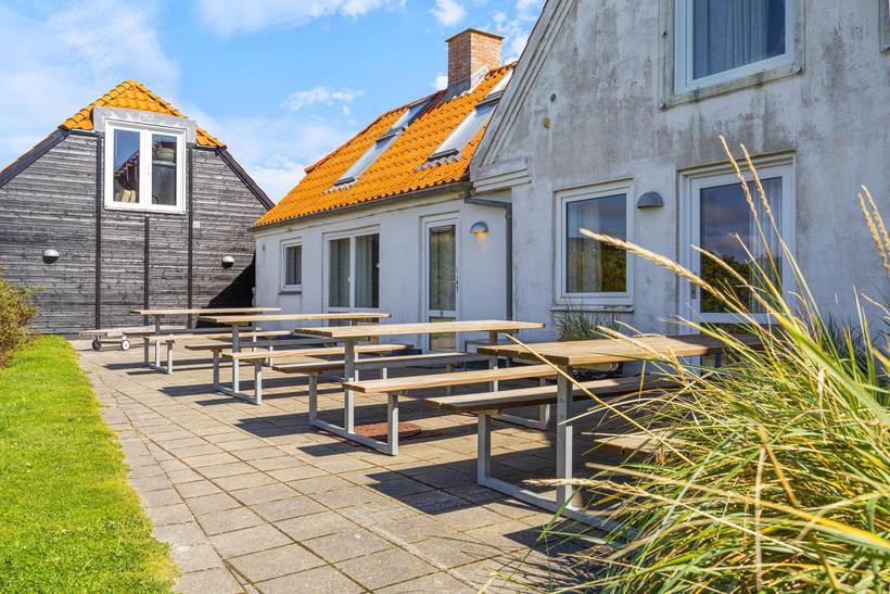 Foto von Ferienhaus QK08 in Årgab - Westjütland