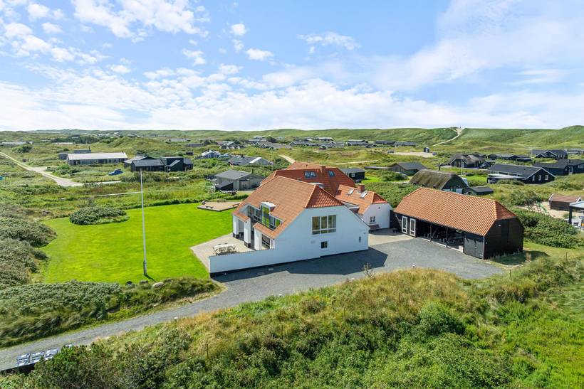 Foto von Ferienhaus QK08 in Årgab - Westjütland