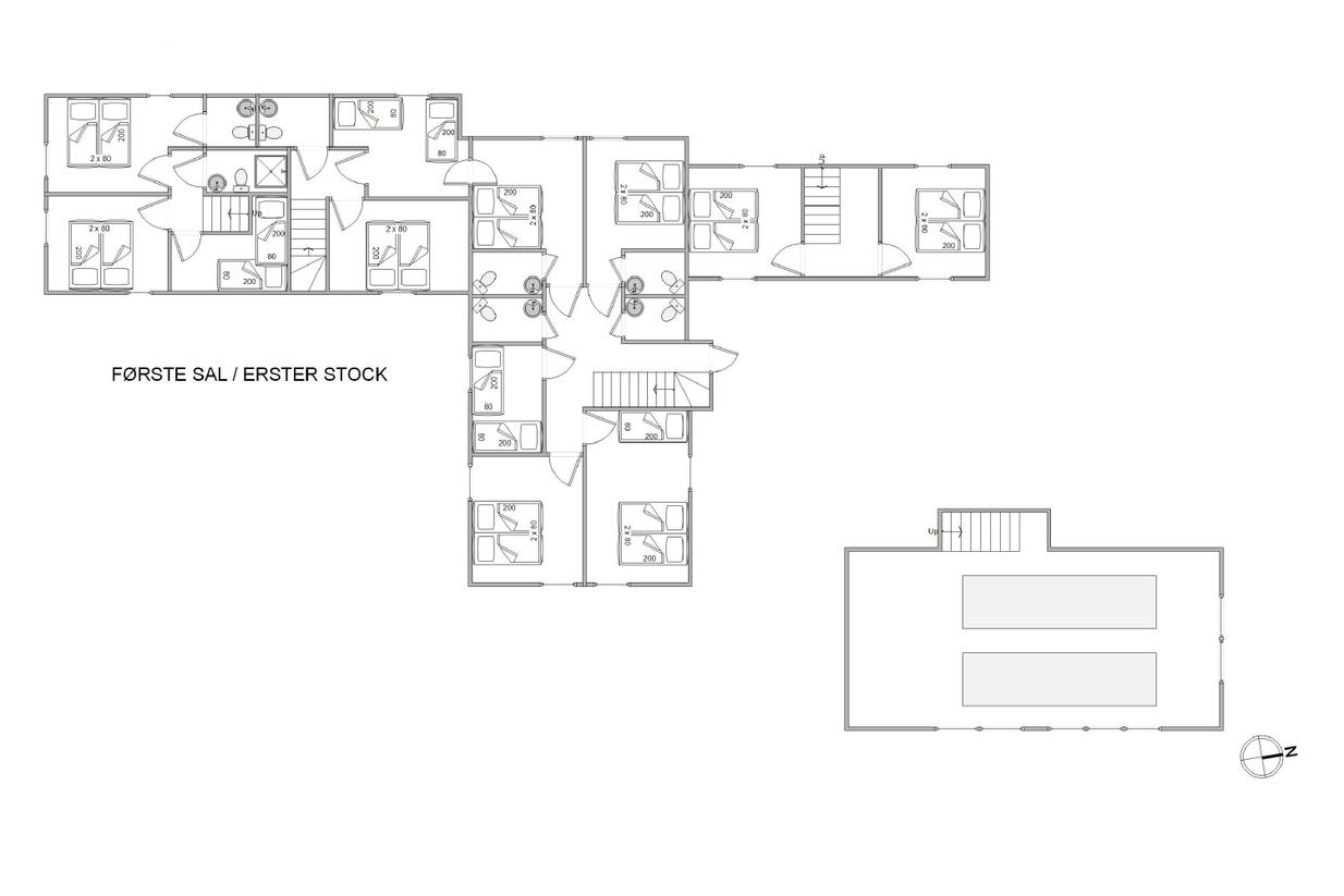 Vorschaubild von Ferienhaus QK08 in Årgab - Westjütland