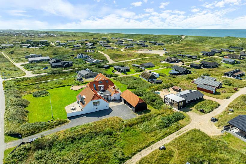 Foto von Ferienhaus QK08 in Årgab - Westjütland