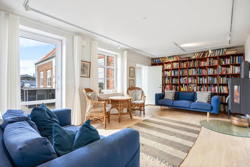 Foto von Ferienhaus QK08 in Årgab - Westjütland