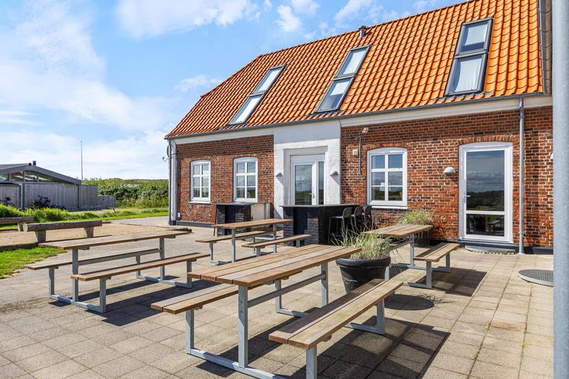 Foto von Ferienhaus QK08 in Årgab - Westjütland