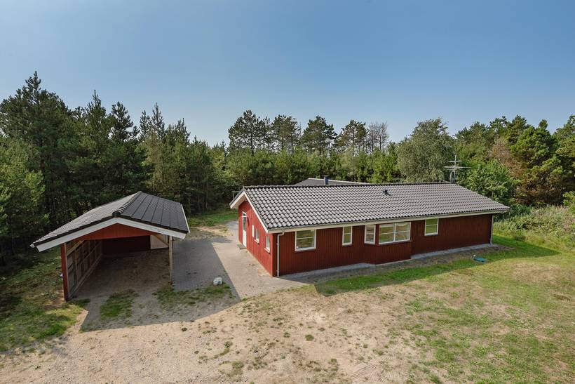 Foto von Ferienhaus QK14 in Sønderstrand - Rømø