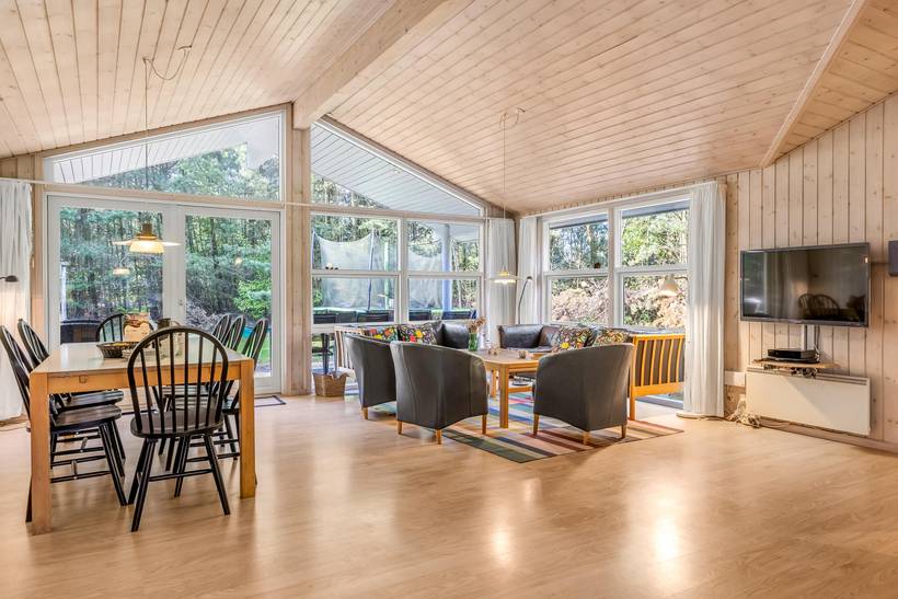 Foto von Ferienhaus QK14 in Sønderstrand - Rømø