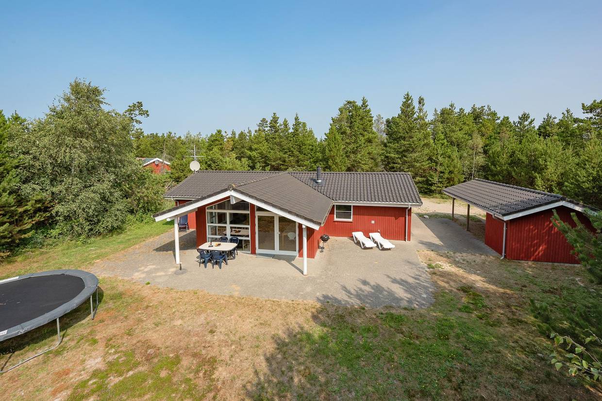 Foto von Ferienhaus QK14 in Sønderstrand - Rømø