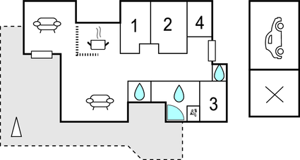 Vorschaubild von Ferienhaus QK22 in Dueodde - Bornholm