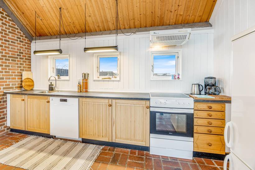 Foto von Ferienhaus QK25 in Søndervig - Westjütland