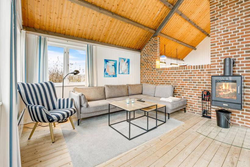 Foto von Ferienhaus QK25 in Søndervig - Westjütland
