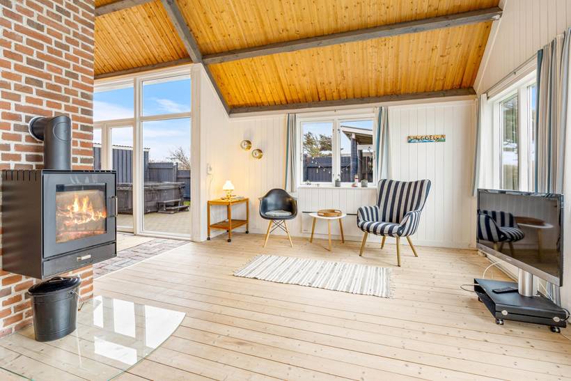 Foto von Ferienhaus QK25 in Søndervig - Westjütland