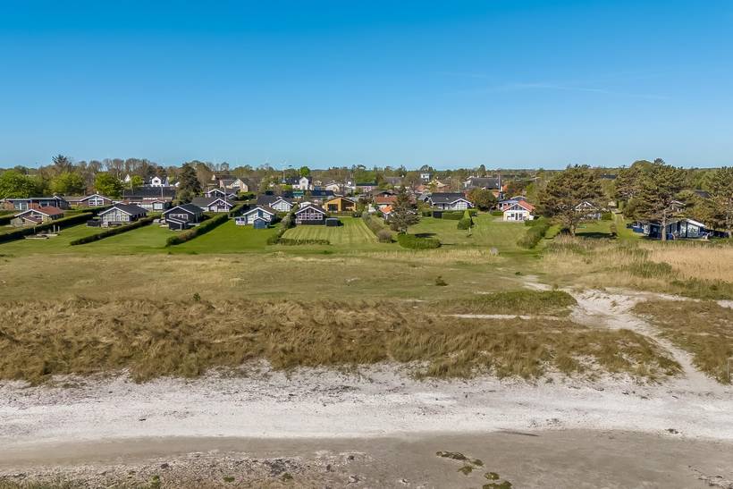 Foto von Ferienhaus QK26 in Øster Hurup - Nordjütland Ost