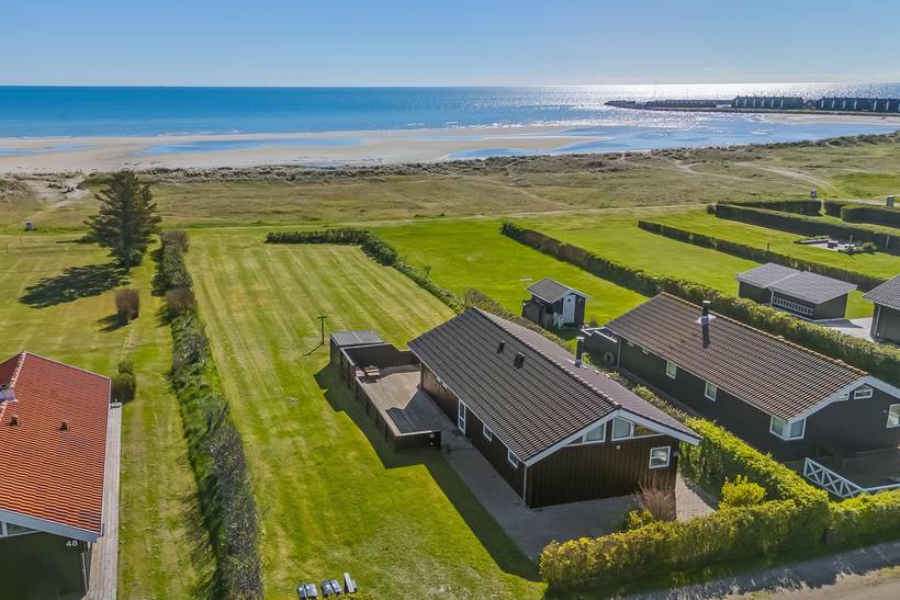 Foto von Ferienhaus QK26 in Øster Hurup - Nordjütland Ost