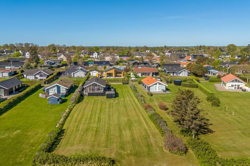 Foto von Ferienhaus QK26 in Øster Hurup - Nordjütland Ost