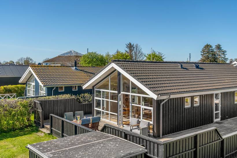 Foto von Ferienhaus QK26 in Øster Hurup - Nordjütland Ost