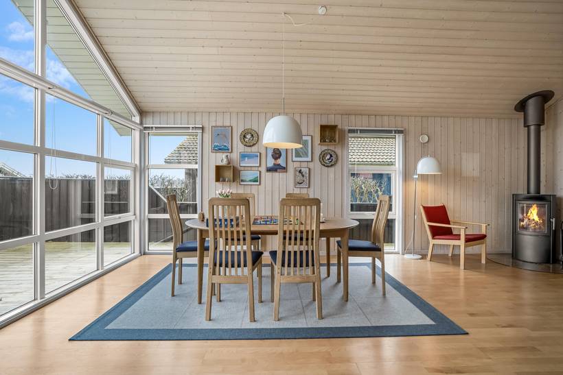 Foto von Ferienhaus QK26 in Øster Hurup - Nordjütland Ost
