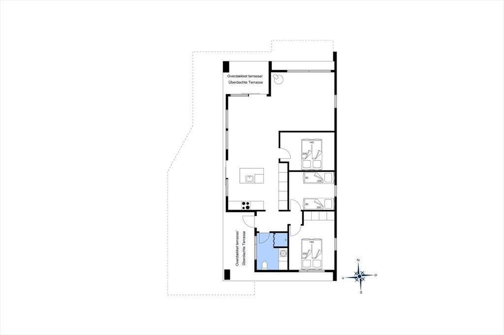 Vorschaubild von Ferienhaus QK33 in Fjellerup - Ostjütland