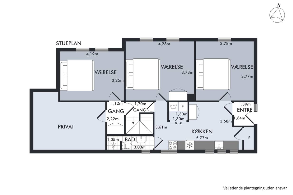 Vorschaubild von Ferienhaus QK45 in Mols - Ostjütland