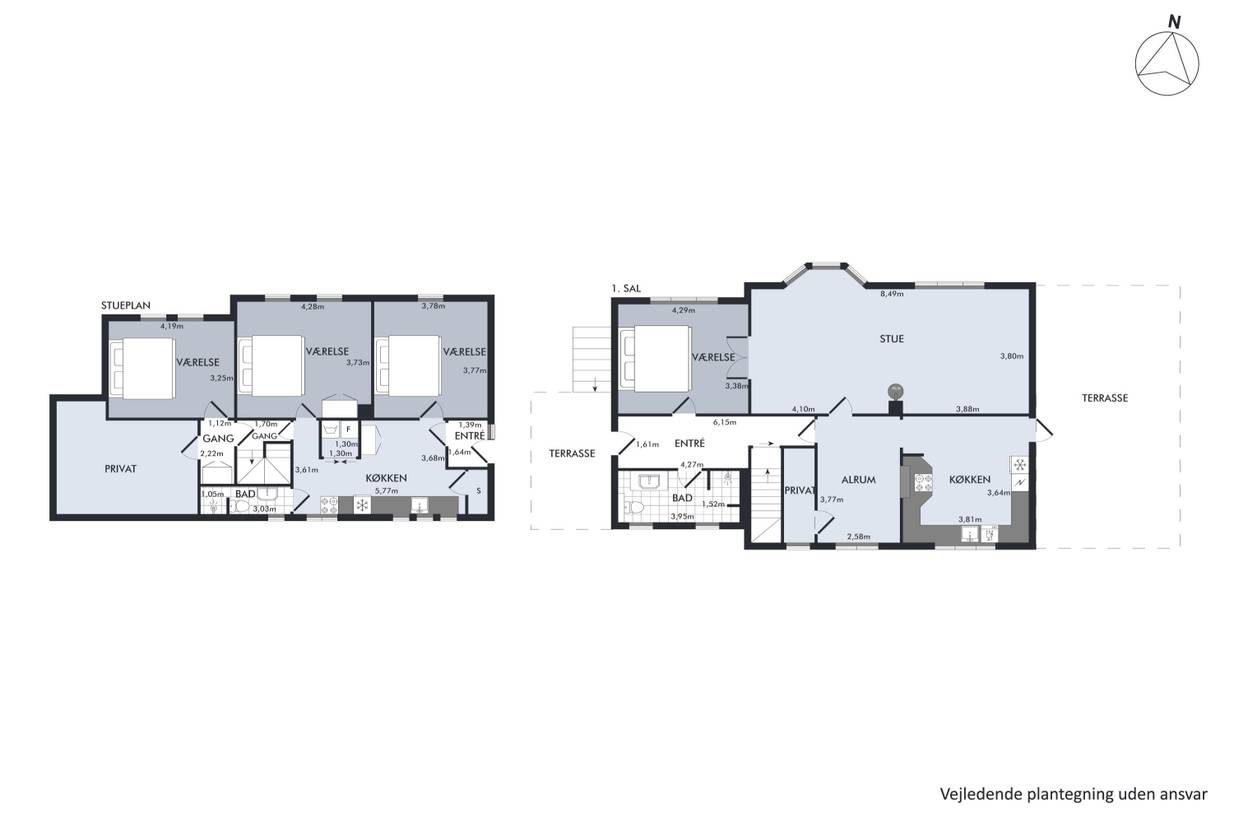 Vorschaubild von Ferienhaus QK45 in Mols - Ostjütland
