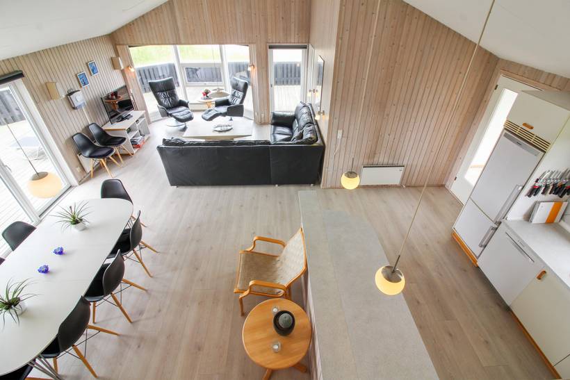 Foto von Ferienhaus QK48 in Nørlev - Lønstrup - Nordjütland
