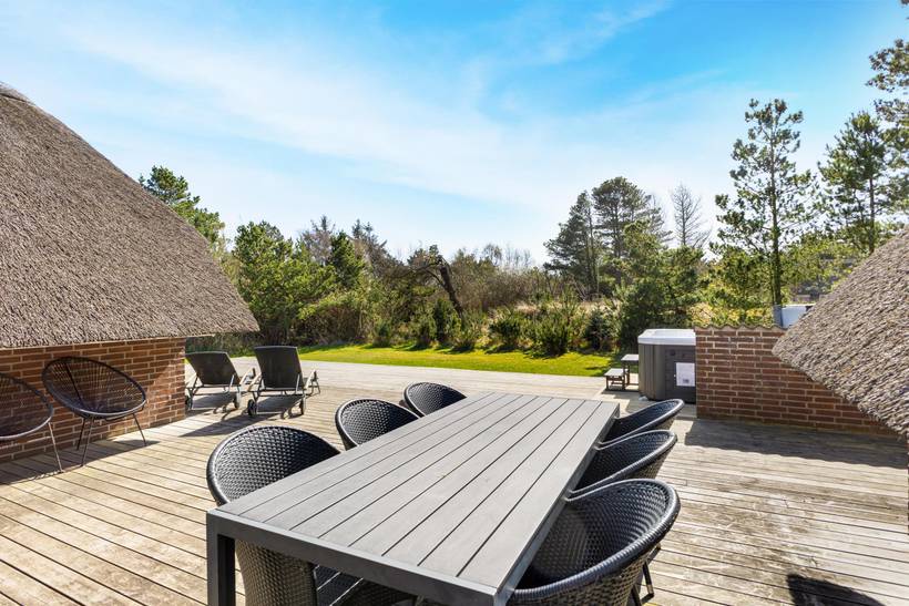 Foto von Ferienhaus QK53 in Blåvand - Westjütland