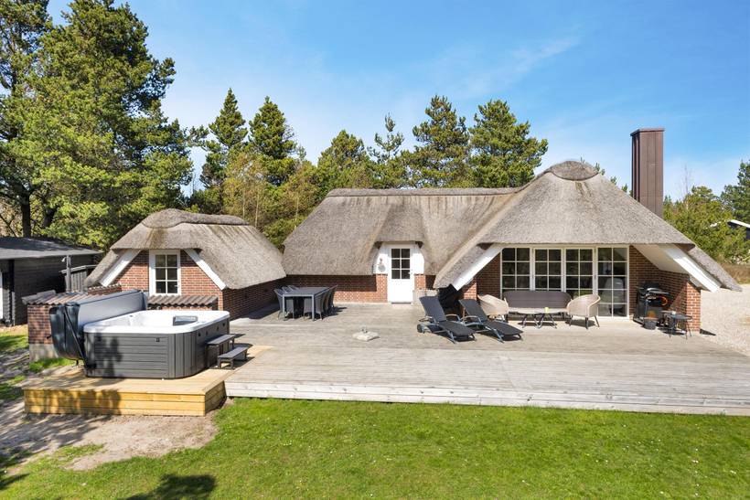 Foto von Ferienhaus QK53 in Blåvand - Westjütland