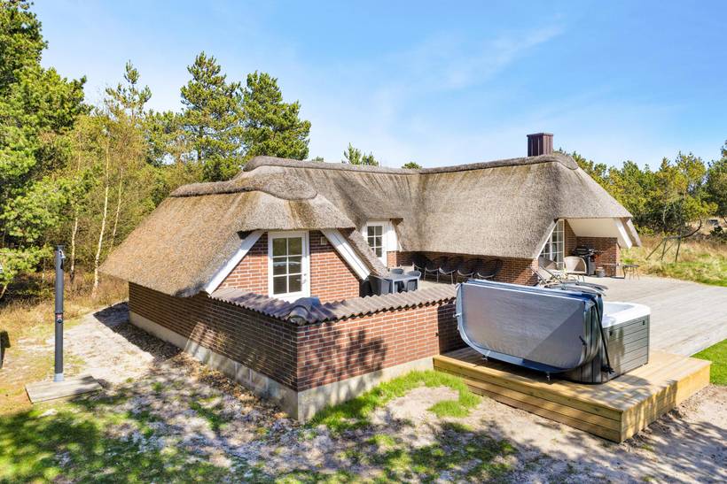 Foto von Ferienhaus QK53 in Blåvand - Westjütland